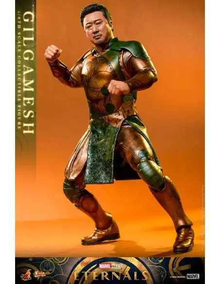 MMS637 Gilgamesh Ma Dong-Seok Marvel Eternals