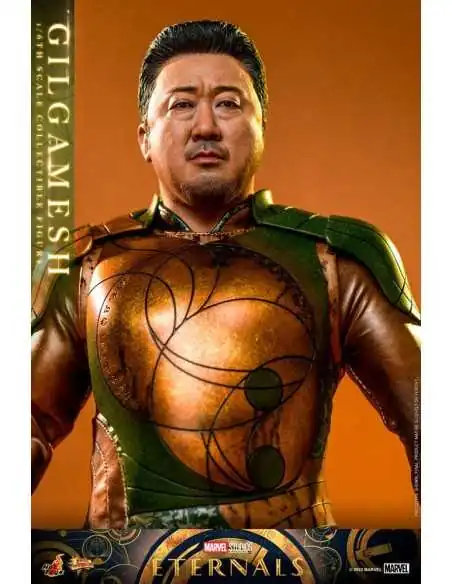 MMS637 Gilgamesh Ma Dong-Seok Marvel Eternals