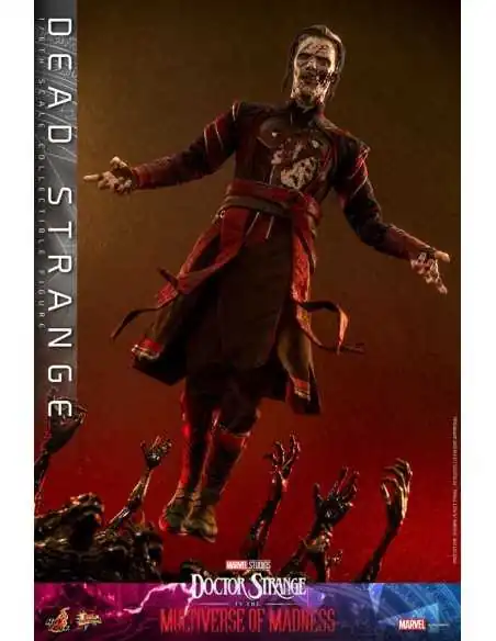 MMS654 Dead Doctor Strange M.O.M Multiverse of Madness