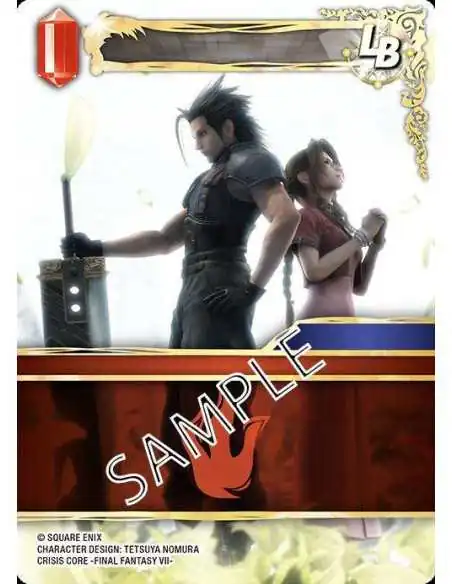 Final Fantasy Opus 22 Hidden Hope Booster Box 36 ITA
