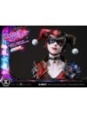 Batman Ultimate Premium Masterline Series Statue Cyberpunk Harley Quinn Deluxe Bonus Version 60 cm  Prime 1 Studio