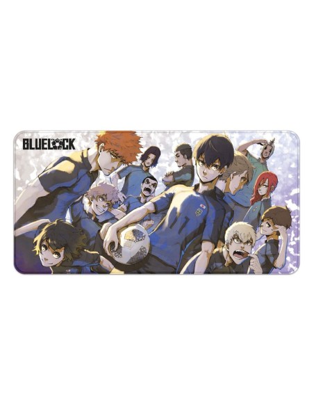 Blue Lock XXL Mousepad Team  Sakami Merchandise