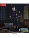 Demon Slayer: Kimetsu no Yaiba Xross Link Anime PVC Statue Genya Shinazugawa -Swordsmith Village Arc- 15 cm  SEGA