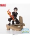 Demon Slayer: Kimetsu no Yaiba Xross Link Anime PVC Statue Tanjiro Kamado -Swordsmith Village Arc- 12 cm  SEGA