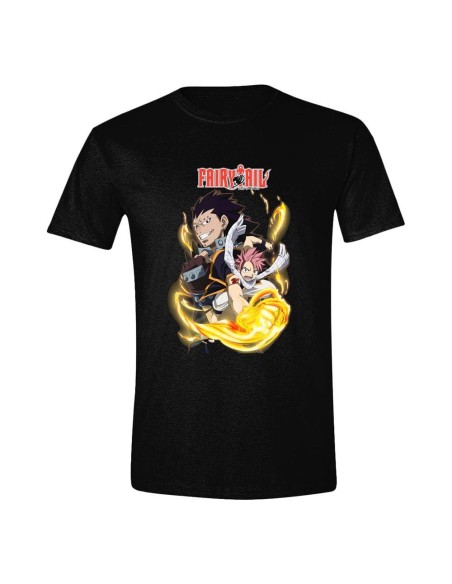 Fairy Tail T-Shirt The Dragon Search