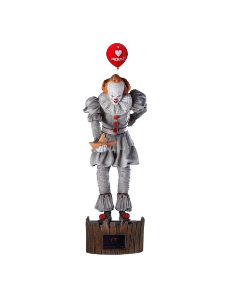 IT II Statue Pennywise 33 cm  Muckle Mannequins