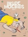Inside Moebius Art Book Moebius Library Part 1  Midas