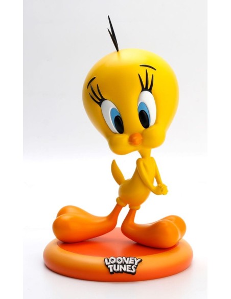 Looney Tunes Life-Size Statue Tweety 35 cm  Muckle Mannequins