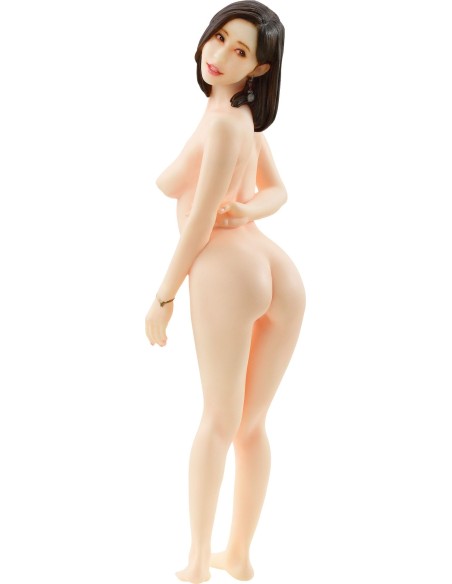 Naked Angel Plastic Model Kits 1/20 PLAMAX Yu Shinoda 8 cm