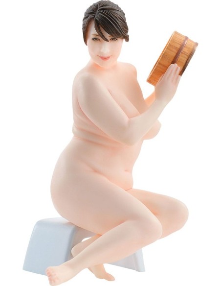 Naked Angel Plastic Model Kits 1/20 PLAMAX Yumi Kazama 8 cm