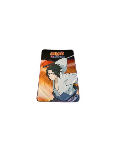 Naruto Shippuden Fleece Blanket Sasuke 100 x 150 cm  SD Toys