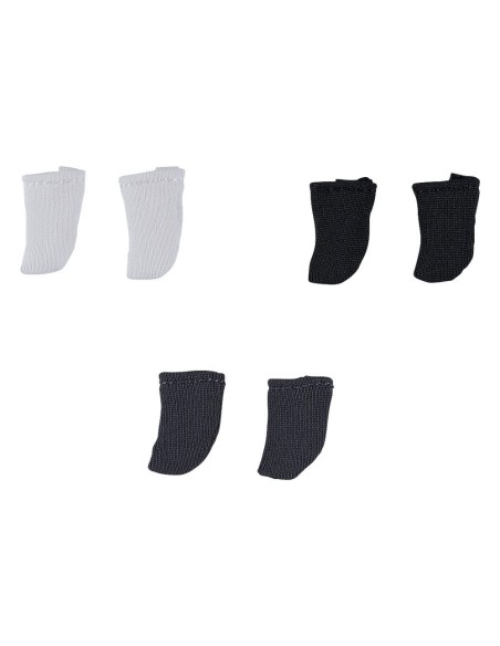 Nendoroid Doll Accessories for Nendoroid Doll Figures Outfit Set: Socks  Good Smile Company