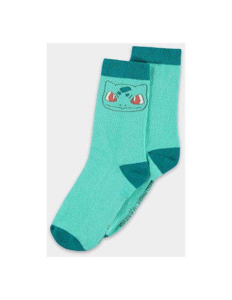 Pokémon Socks Bulbasaur 43-46