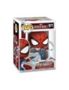 Spider-Man 2 POP! Games Vinyl Figure Peter Perker Suit 9 cm  Funko