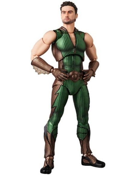 The Boys MAFEX Action Figure The Deep 16 cm