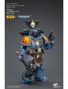 Warhammer 40k Action Figure 1/18 Space Marines Space Wolves Claw Pack Brother Olaf 12 cm  Joy Toy (CN)