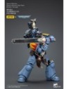 Warhammer 40k Action Figure 1/18 Space Marines Space Wolves Claw Pack Brother Torrvald 12 cm  Joy Toy (CN)