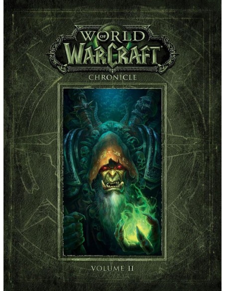 World of Warcraft Art Book Chronicle Volume 2  1010 China