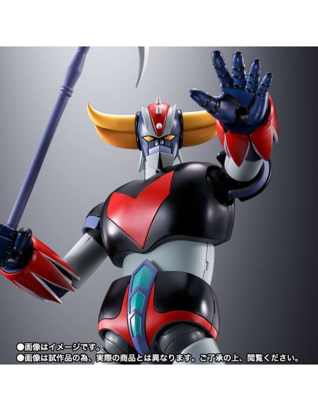 Goldrake Soul Of Chogokin GX-76SP Grendizer & GX-76X3 Spacer Full Set 399,00 € Bandai Tamashii Nations