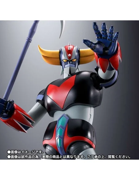 Goldrake Soul Of Chogokin GX-76SP Grendizer & GX-76X3 Spacer Full Set 399,00 € Bandai Tamashii Nations