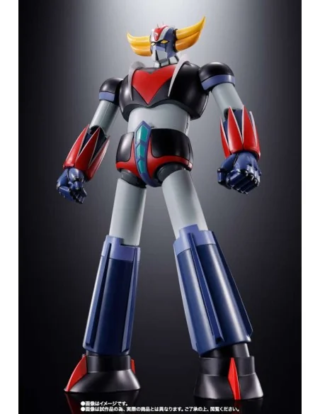 Goldrake Soul Of Chogokin GX-76SP Grendizer & GX-76X3 Spacer Full Set 399,00 € Bandai Tamashii Nations