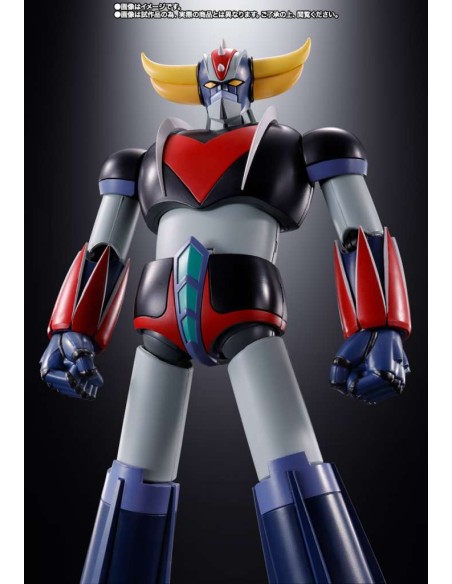 Goldrake Soul Of Chogokin GX-76SP Grendizer & GX-76X3 Spacer Full Set 399,00 € Bandai Tamashii Nations