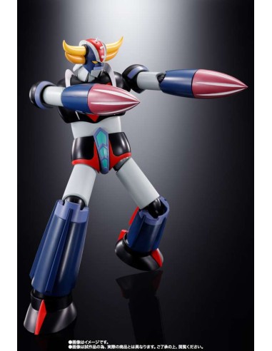 Goldrake Soul Of Chogokin GX-76SP Grendizer & GX-76X3 Spacer Full Set 399,00 € Bandai Tamashii Nations