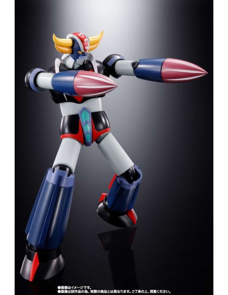 Goldrake Soul Of Chogokin GX-76SP Grendizer & GX-76X3 Spacer Full Set 399,00 € Bandai Tamashii Nations
