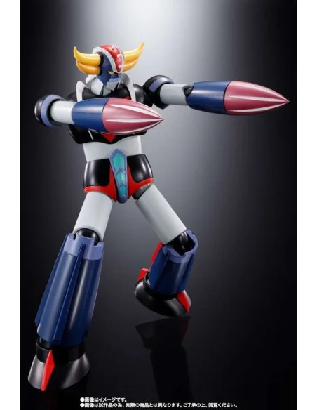 Goldrake Soul Of Chogokin GX-76SP Grendizer & GX-76X3 Spacer Full Set 399,00 € Bandai Tamashii Nations