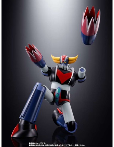 Goldrake Soul Of Chogokin GX-76SP Grendizer & GX-76X3 Spacer Full Set 399,00 € Bandai Tamashii Nations