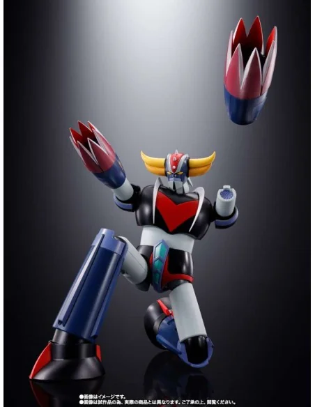Goldrake Soul Of Chogokin GX-76SP Grendizer & GX-76X3 Spacer Full Set 399,00 € Bandai Tamashii Nations
