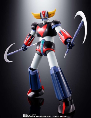 Goldrake Soul Of Chogokin GX-76SP Grendizer & GX-76X3 Spacer Full Set 399,00 € Bandai Tamashii Nations