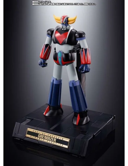 Goldrake Soul Of Chogokin GX-76SP Grendizer & GX-76X3 Spacer Full Set 399,00 € Bandai Tamashii Nations