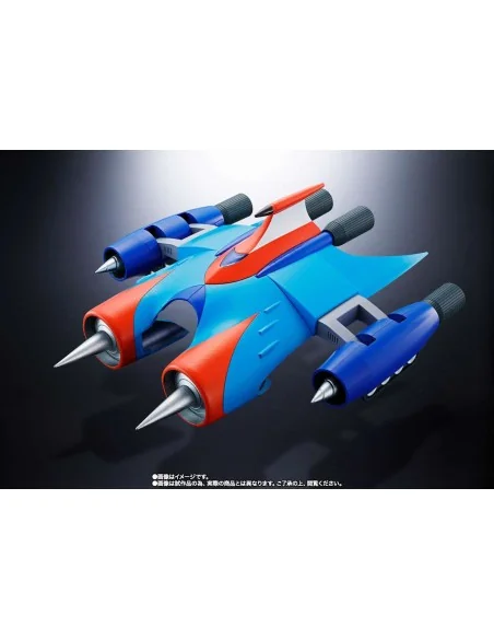 Goldrake Soul Of Chogokin GX-76SP Grendizer & GX-76X3 Spacer Full Set 399,00 € Bandai Tamashii Nations