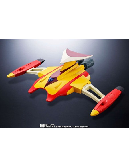 Goldrake Soul Of Chogokin GX-76SP Grendizer & GX-76X3 Spacer Full Set 399,00 € Bandai Tamashii Nations