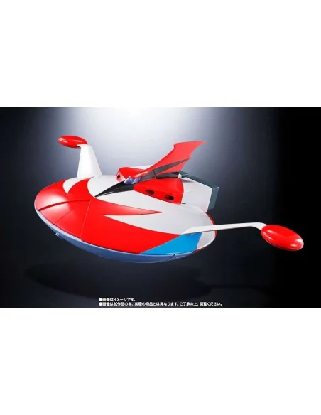 Goldrake Soul Of Chogokin GX-76SP Grendizer & GX-76X3 Spacer Full Set 399,00 € Bandai Tamashii Nations