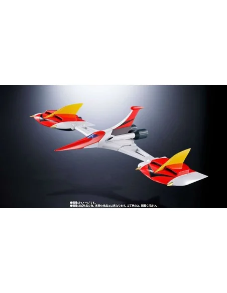 Goldrake Soul Of Chogokin GX-76SP Grendizer & GX-76X3 Spacer Full Set 399,00 € Bandai Tamashii Nations