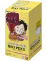 One Piece Future 500 Years Later OP-07 JAP Box 24 Buste  BANDAI TRADING CARDS