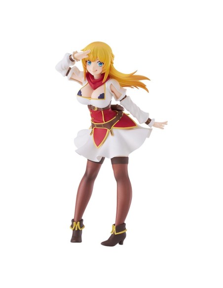 Banished from the Heroes' Party Pop Up Parade PVC Statue Rit L Size 24 cm
