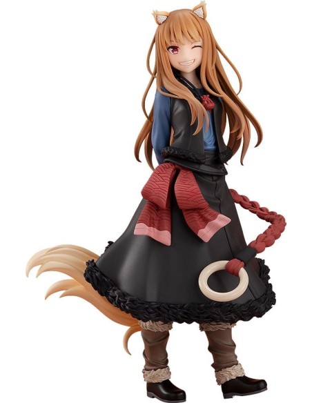Spice and Wolf Pop Up Parade PVC Statue Holo: 2024 Ver. 17 cm  Good Smile Company