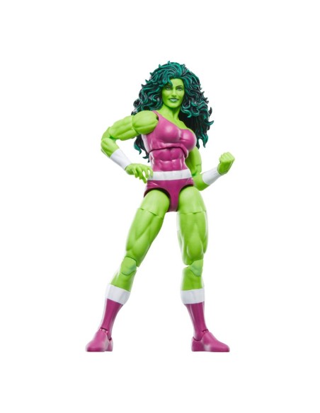 Iron Man Marvel Legends Action Figure She-Hulk 15 cm  Hasbro