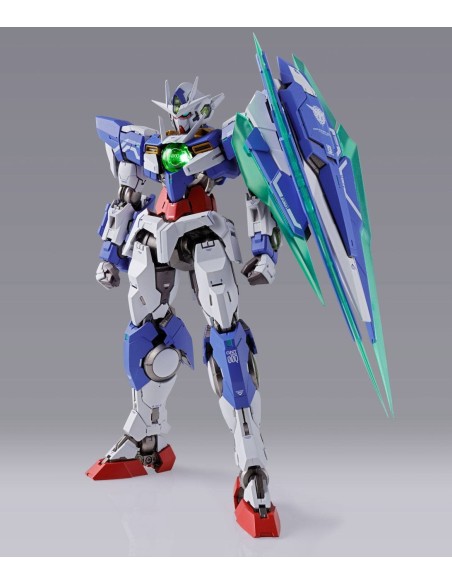 Metal Build Gundam 00 Qan T GNT-0000 18cm
