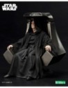 Star Wars: Return of the Jedi ARTFX+ PVC Statue 1/10 Emperor Palpatine 16 cm  Kotobukiya