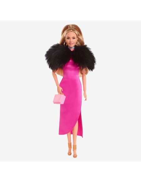 Barbie Signature Doll Tedd Lasso Keeley Jones  Mattel