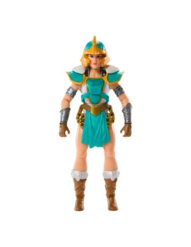 Masters X Turtles of Grayskull: Teela 14 cm