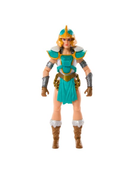 Masters X Turtles of Grayskull: Teela 14 cm