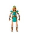 MOTU x TMNT: Turtles of Grayskull Action Figure Teela 14 cm  Mattel