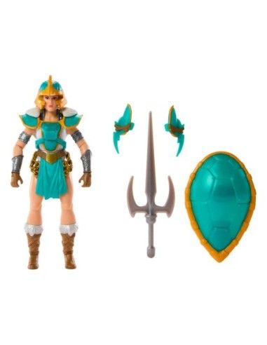 Masters X Turtles of Grayskull: Teela 14 cm