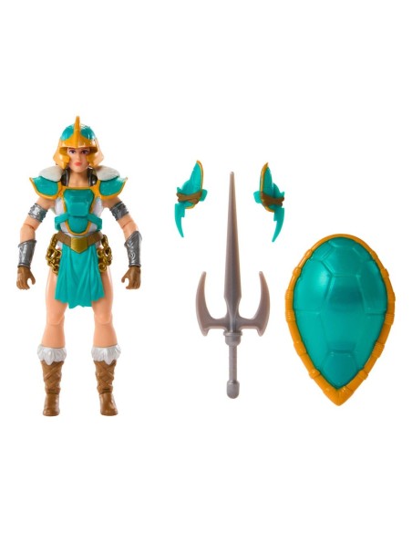 Masters X Turtles of Grayskull: Teela 14 cm