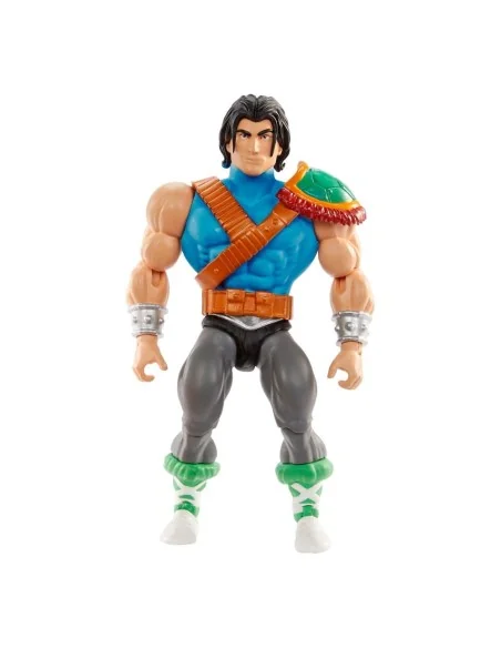MOTU x TMNT: Turtles of Grayskull Action Figure Casey Jones 14 cm